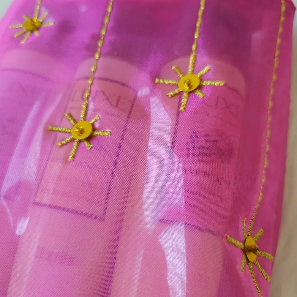 Luxe Lotion Trio Shimmer Sampler Gift Set